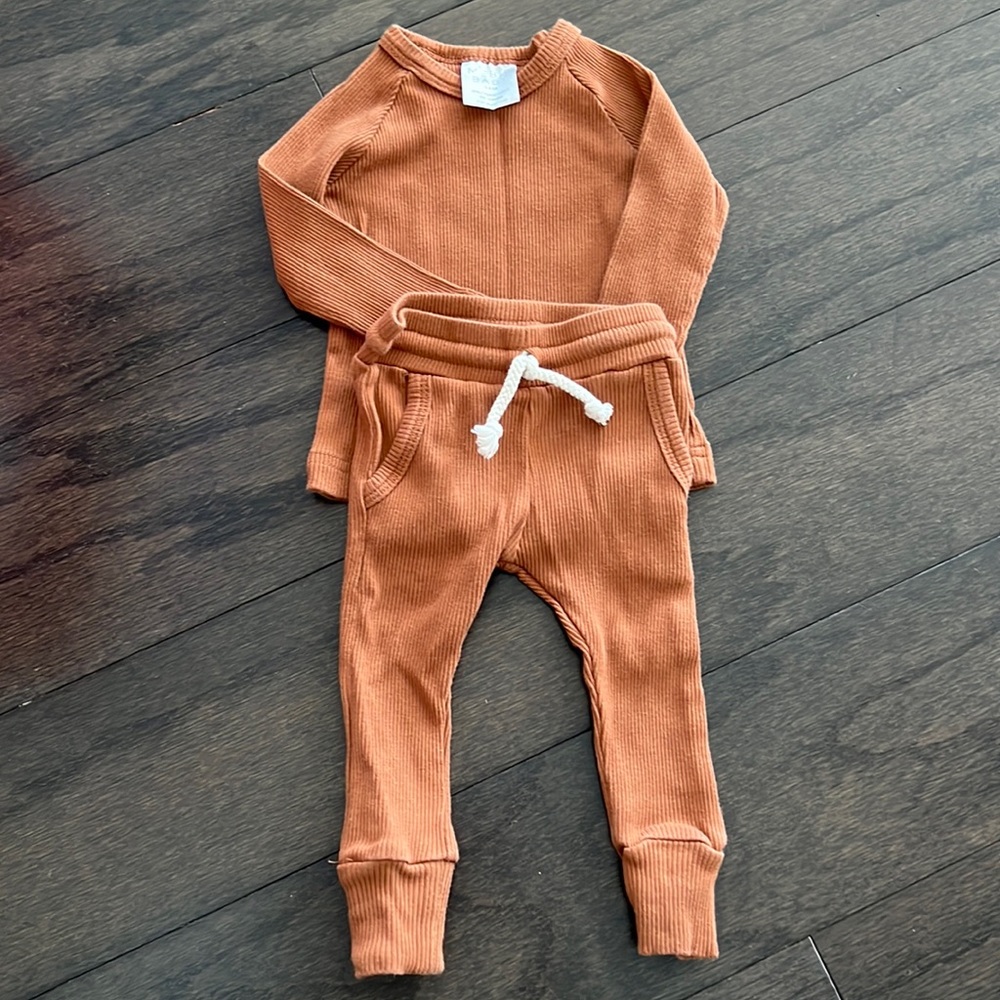 MEBIE BABY OUTFIT